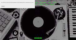 Desktop Screenshot of djnio.net